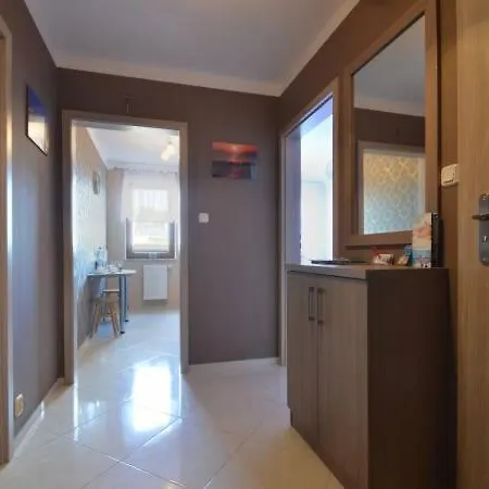 Apartament Na Jagiellońskiej Apartament
