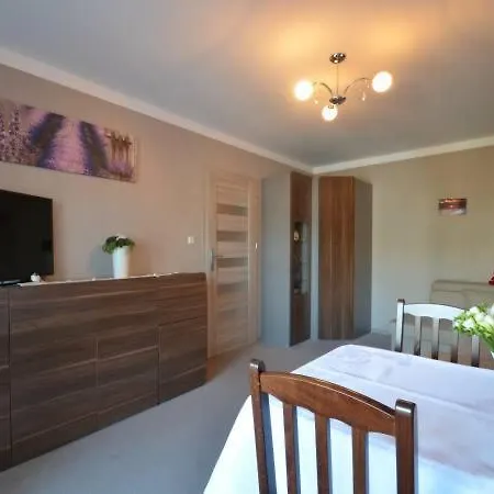 Apartament Apartament Na Jagiellońskiej *