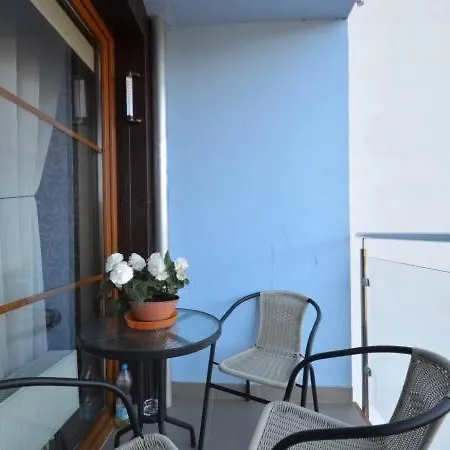 Apartament Na Jagiellońskiej