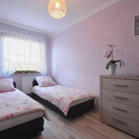 Apartament Apartament Na Jagiellońskiej Kołobrzeg