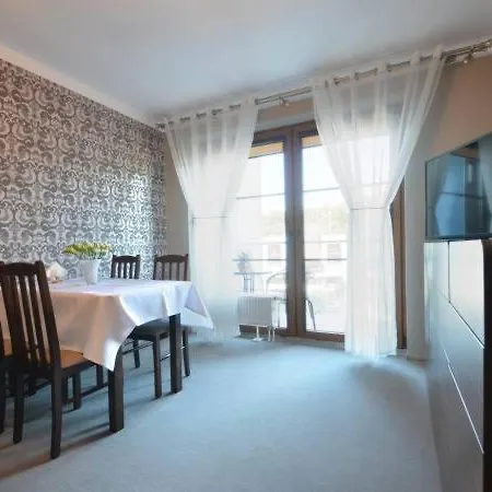 Apartament Na Jagiellońskiej Apartament