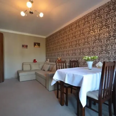 Apartament Na Jagiellońskiej Apartament Kołobrzeg