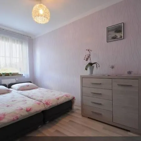 Apartament Apartament Na Jagiellońskiej Kołobrzeg