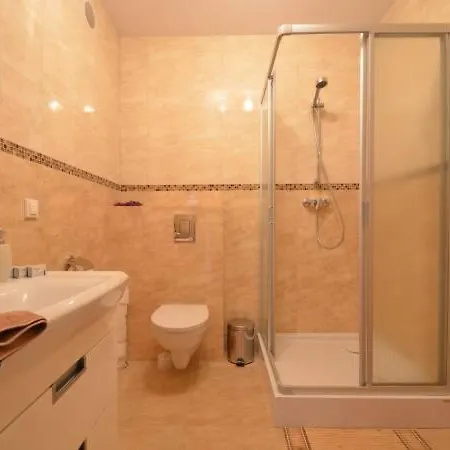 Apartament Na Jagiellońskiej Apartament Kołobrzeg