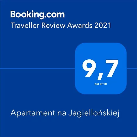 Apartament Apartament Na Jagiellońskiej *